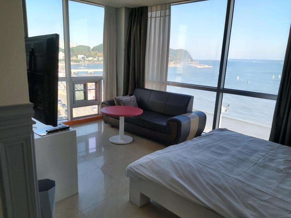 Pohang Valentine Hotel Zewnętrze zdjęcie