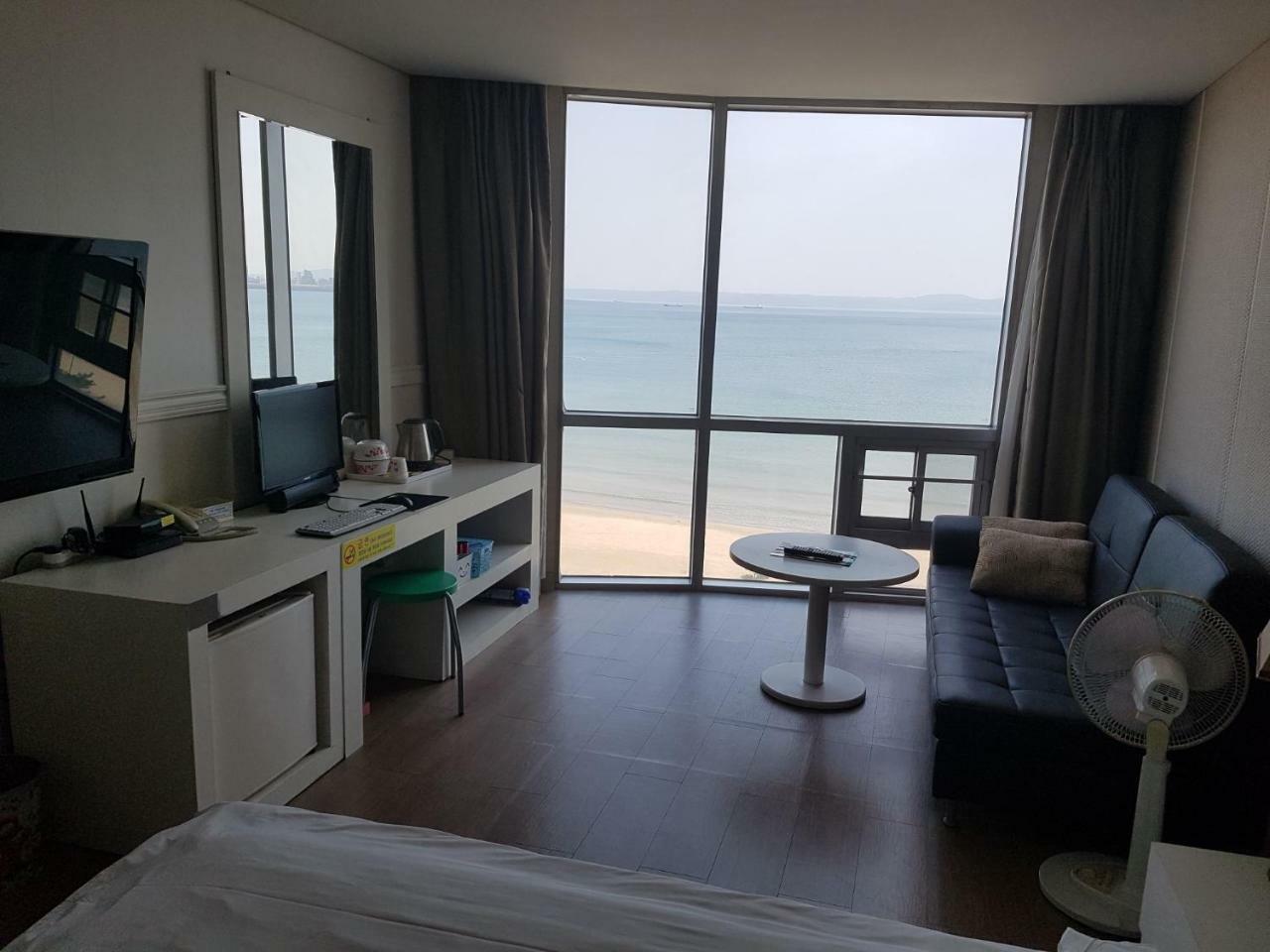 Pohang Valentine Hotel Zewnętrze zdjęcie