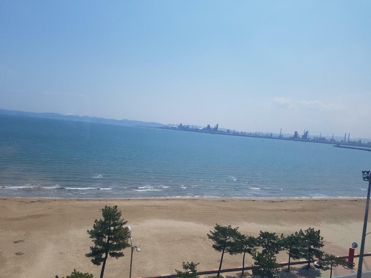 Pohang Valentine Hotel Zewnętrze zdjęcie