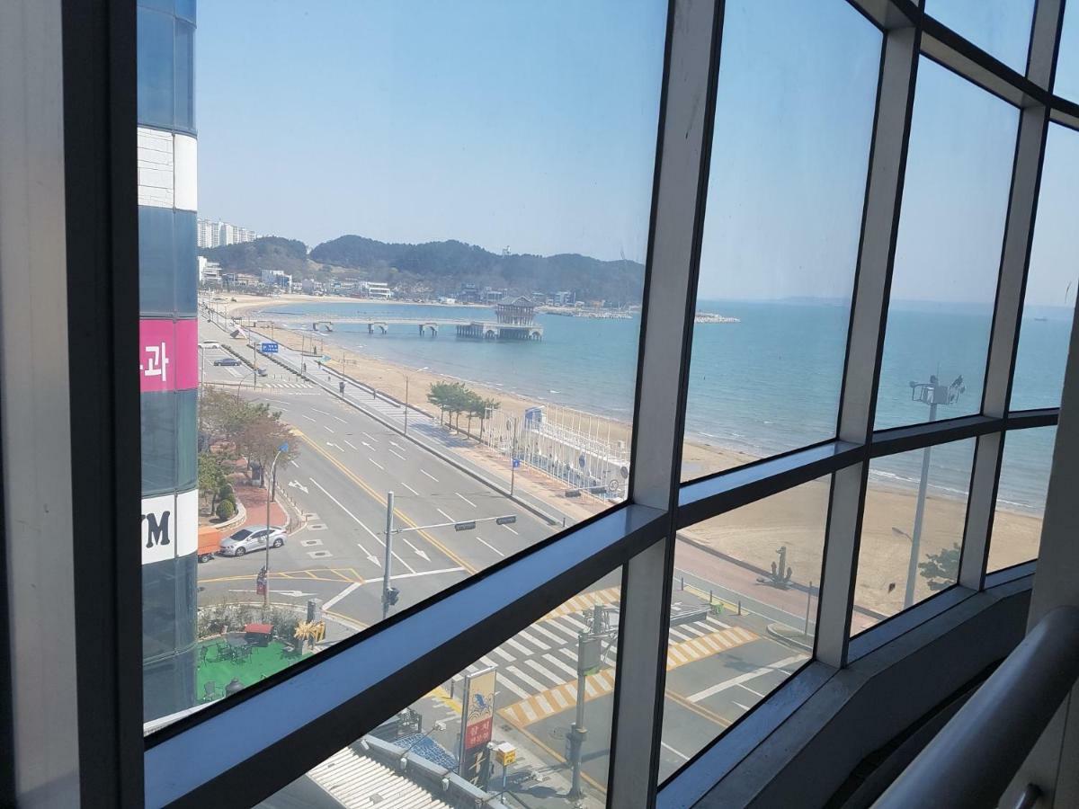 Pohang Valentine Hotel Zewnętrze zdjęcie